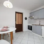 Apartment In With House Sea View Rabac