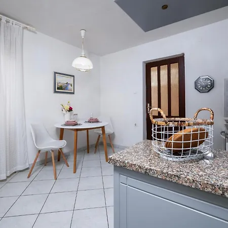 In With House Sea View * Rabac