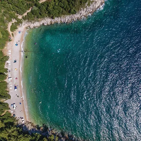 In With House Sea View * Rabac