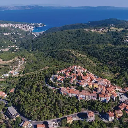 Appartement In With House Sea View Rabac