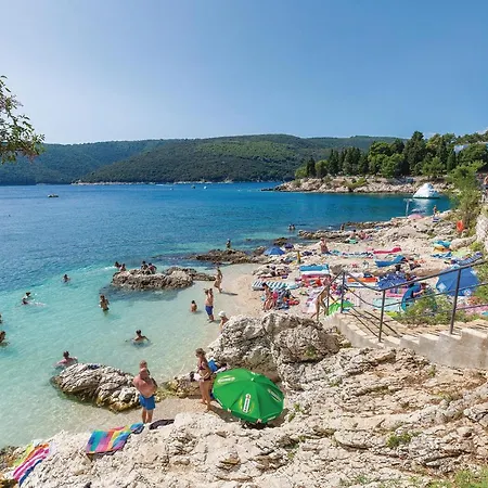 In With House Sea View Appartement Rabac