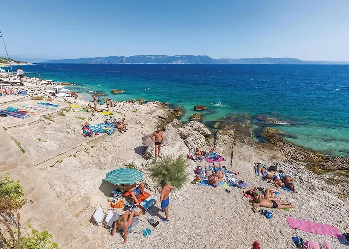 1 Bedroom Awesome In Lejlighed Rabac